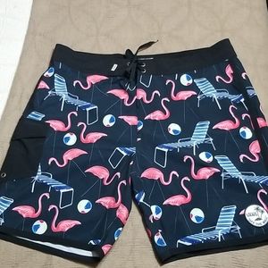 Vans Men's Swim Trunks